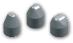 Chisel Inserts