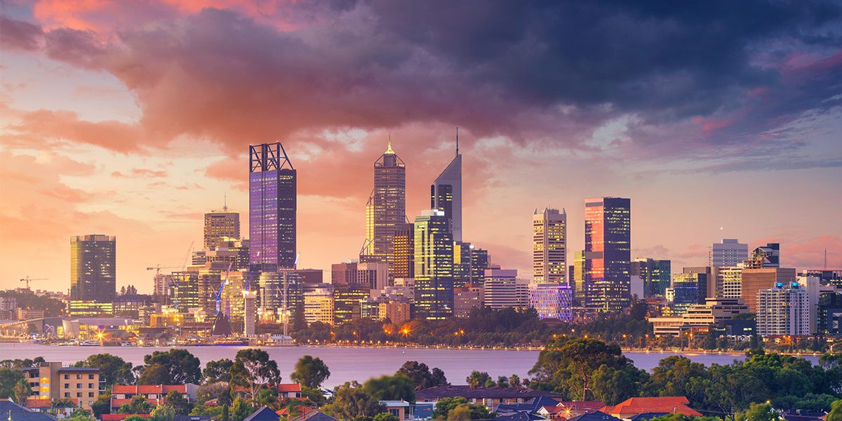 Tricon DS Perth Headquarters